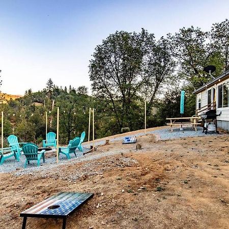Yosemite'S Scenic Hideaway Villa Midpines Exterior foto