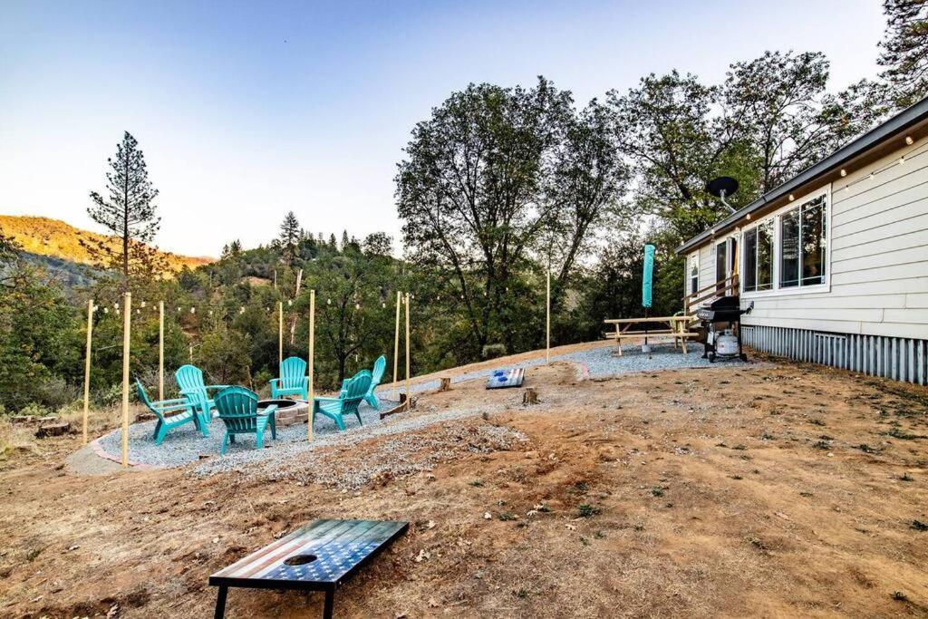 Yosemite'S Scenic Hideaway Villa Midpines Exterior foto