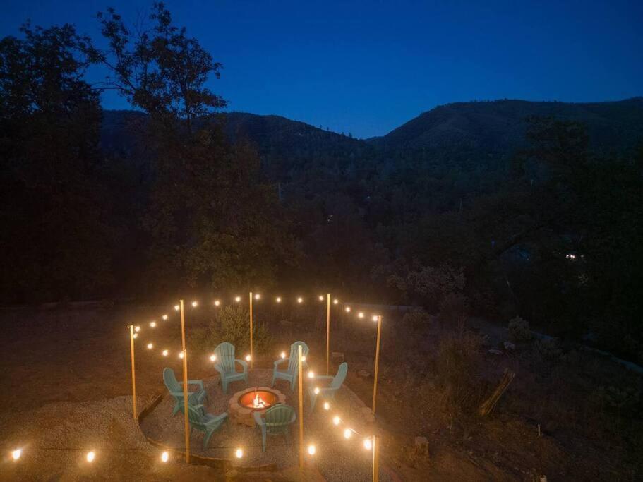 Yosemite'S Scenic Hideaway Villa Midpines Exterior foto