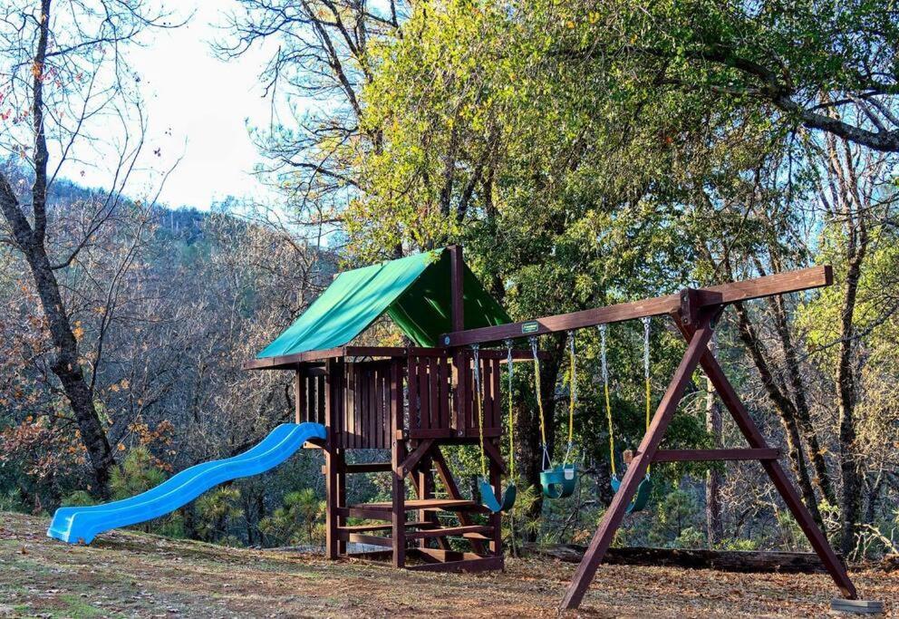 Yosemite'S Scenic Hideaway Villa Midpines Exterior foto