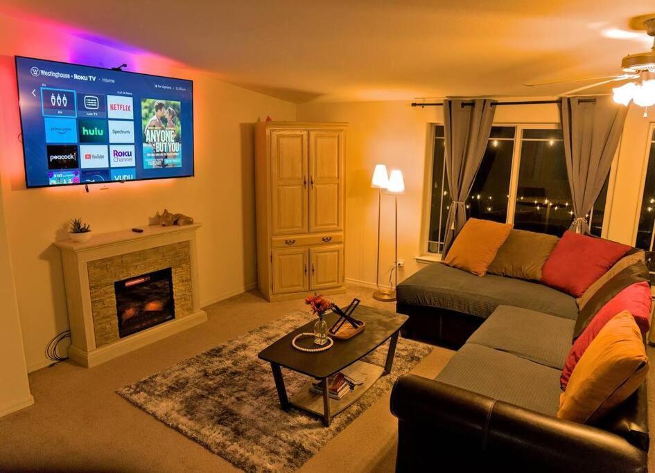 Yosemite'S Scenic Hideaway Villa Midpines Exterior foto