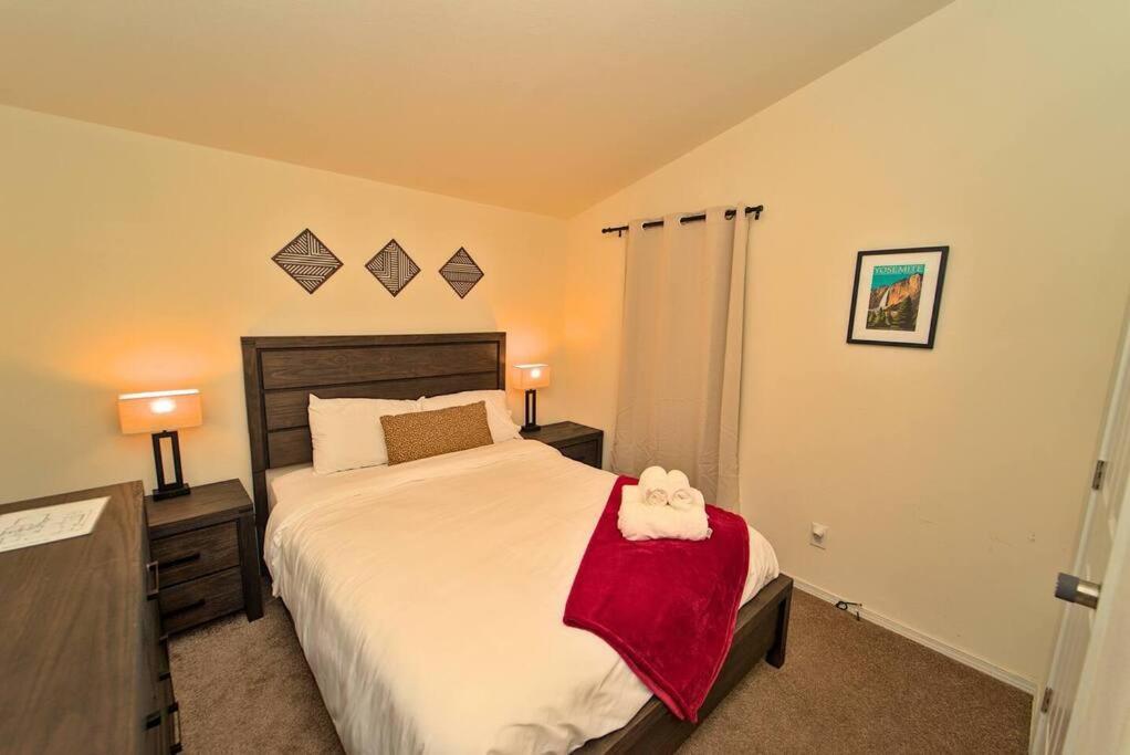 Yosemite'S Scenic Hideaway Villa Midpines Exterior foto