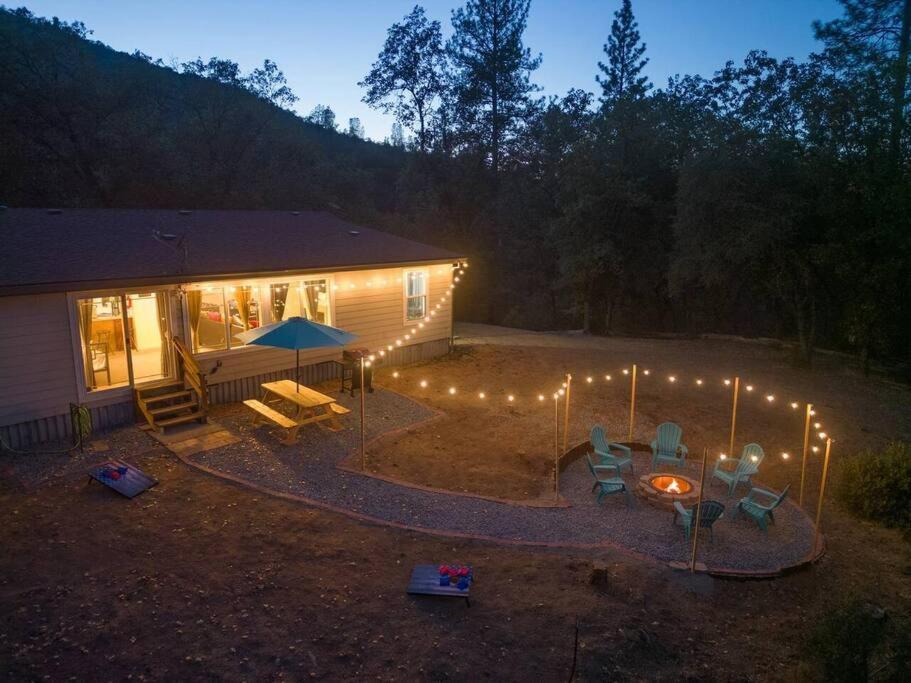 Yosemite'S Scenic Hideaway Villa Midpines Exterior foto