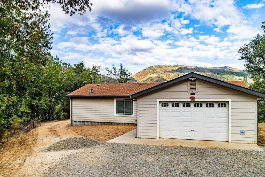 Yosemite'S Scenic Hideaway Villa Midpines Exterior foto