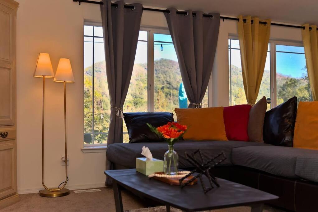 Yosemite'S Scenic Hideaway Villa Midpines Exterior foto