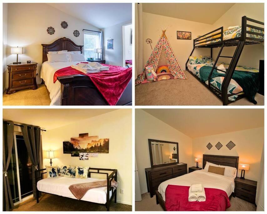 Yosemite'S Scenic Hideaway Villa Midpines Exterior foto