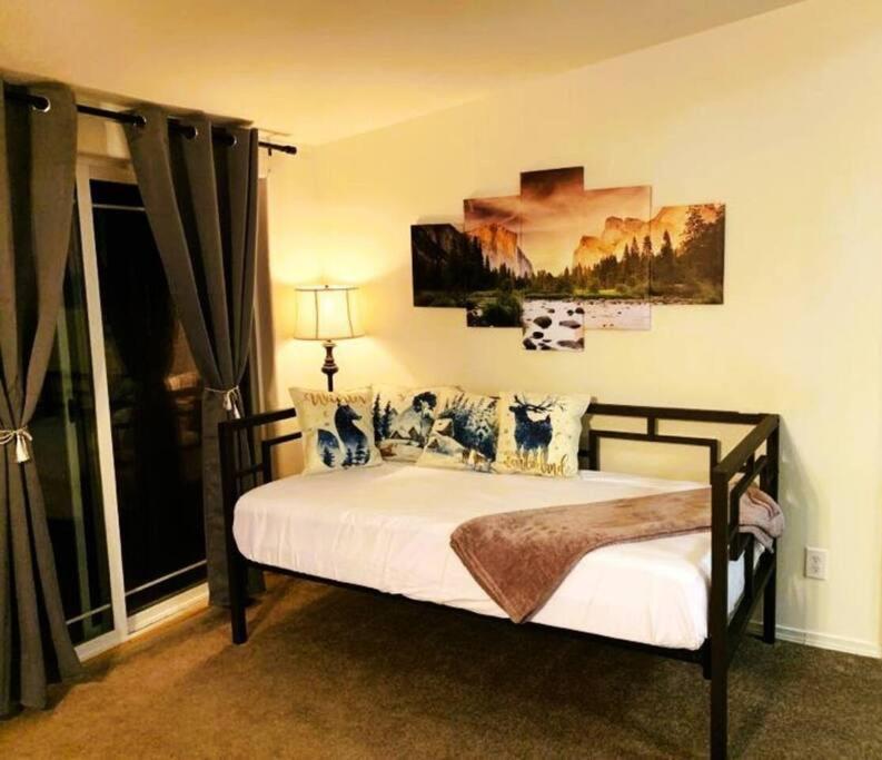 Yosemite'S Scenic Hideaway Villa Midpines Exterior foto