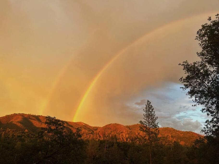 Yosemite'S Scenic Hideaway Villa Midpines Exterior foto