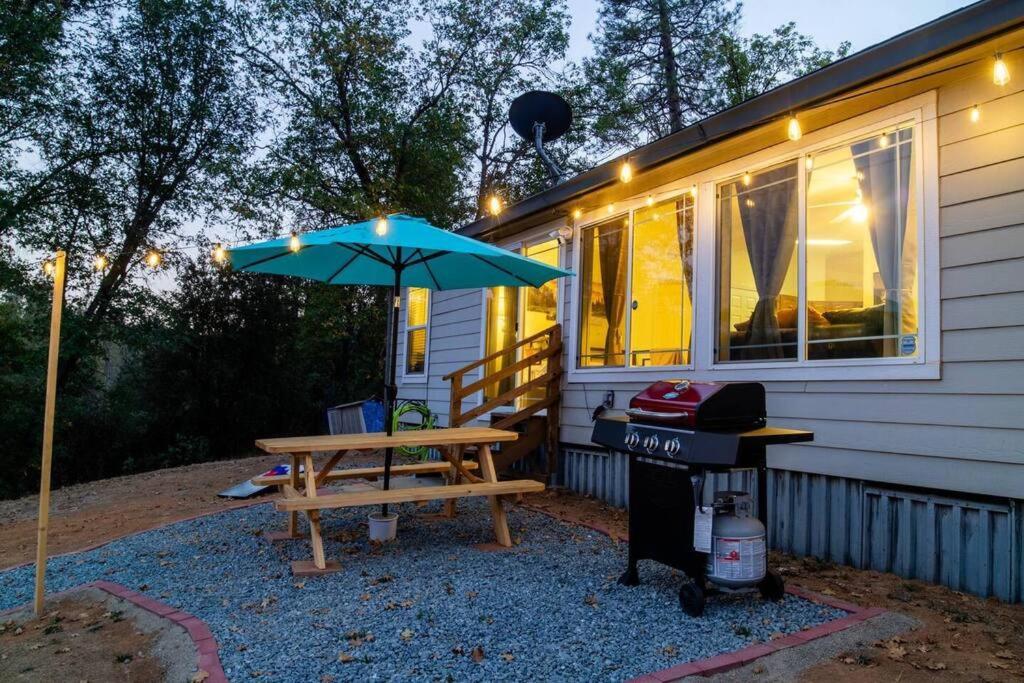 Yosemite'S Scenic Hideaway Villa Midpines Exterior foto