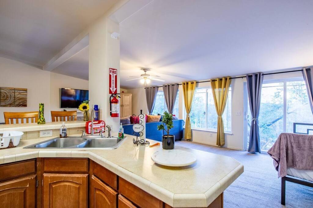 Yosemite'S Scenic Hideaway Villa Midpines Exterior foto