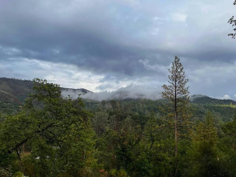 Yosemite'S Scenic Hideaway Villa Midpines Exterior foto