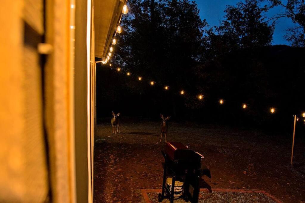 Yosemite'S Scenic Hideaway Villa Midpines Exterior foto