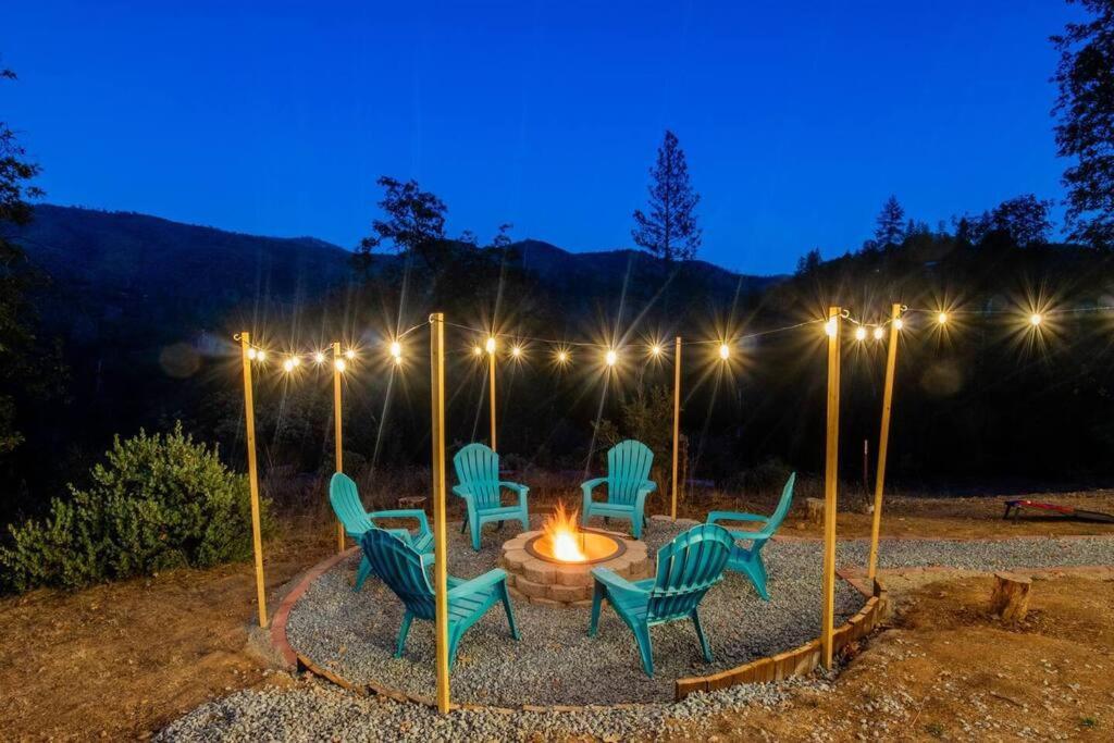 Yosemite'S Scenic Hideaway Villa Midpines Exterior foto